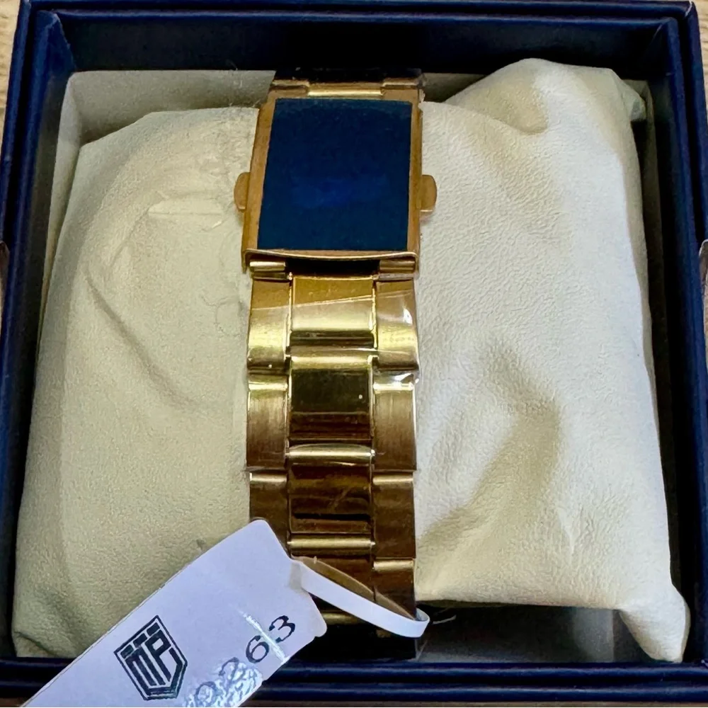 Montres Prestige x Invicta Gold Watch 43mm Copper Dial Mens BNIB Luxury